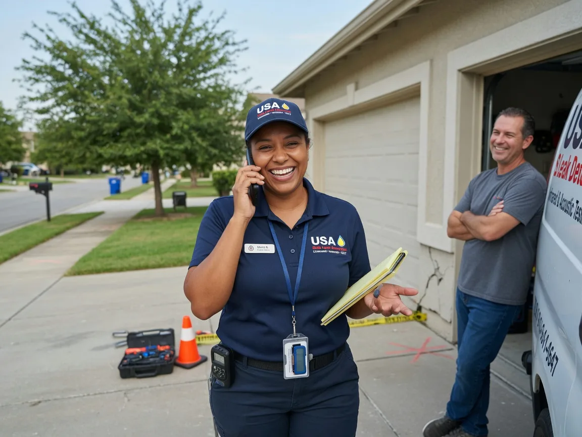 Slab Leak Repair Agency, MO FAQs